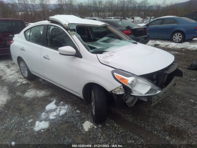 NISSAN VERSA SEDAN 2017 3n1cn7ap2hl843329