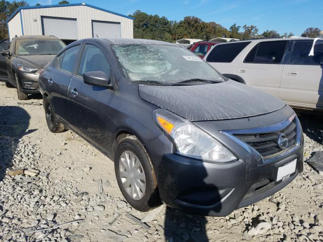 NISSAN VERSA S 2017 3n1cn7ap2hl843573