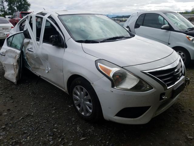 NISSAN VERSA S 2017 3n1cn7ap2hl843945