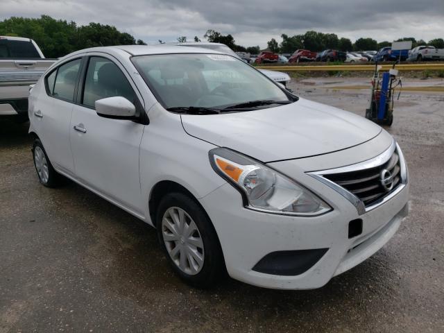 NISSAN VERSA S 2017 3n1cn7ap2hl844125