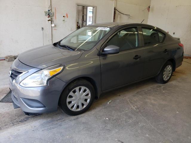 NISSAN VERSA S 2017 3n1cn7ap2hl844237