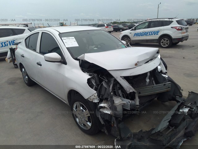 NISSAN VERSA SEDAN 2017 3n1cn7ap2hl844500