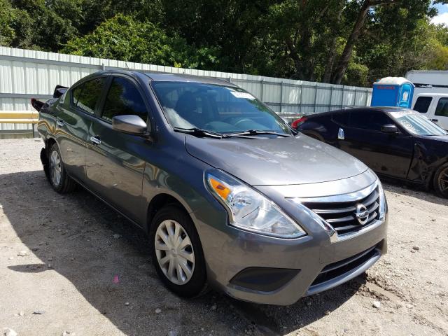 NISSAN VERSA S 2017 3n1cn7ap2hl844724