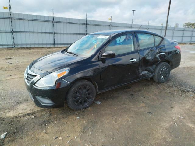 NISSAN VERSA S 2017 3n1cn7ap2hl845193