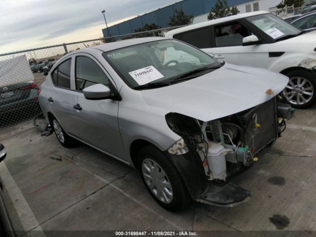 NISSAN VERSA SEDAN 2017 3n1cn7ap2hl845260