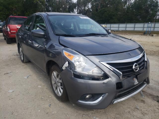 NISSAN VERSA S 2017 3n1cn7ap2hl845839