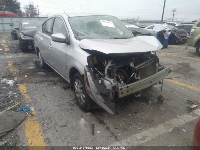 NISSAN VERSA SEDAN 2017 3n1cn7ap2hl845890