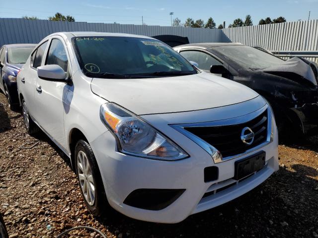 NISSAN VERSA S 2017 3n1cn7ap2hl845971