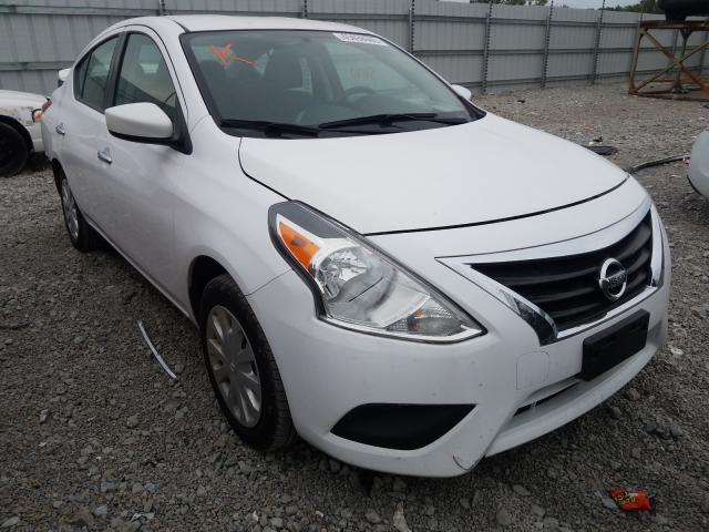 NISSAN VERSA S 2017 3n1cn7ap2hl846814