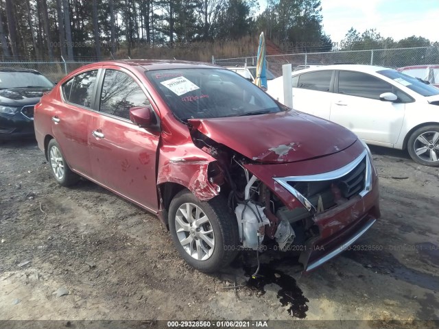 NISSAN VERSA SEDAN 2017 3n1cn7ap2hl847879