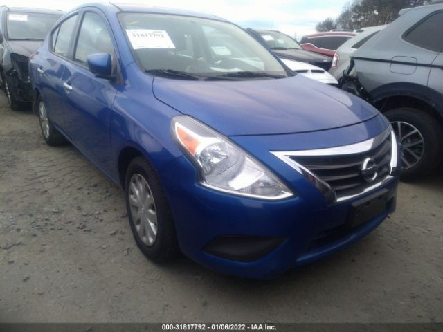 NISSAN VERSA SEDAN 2017 3n1cn7ap2hl847977