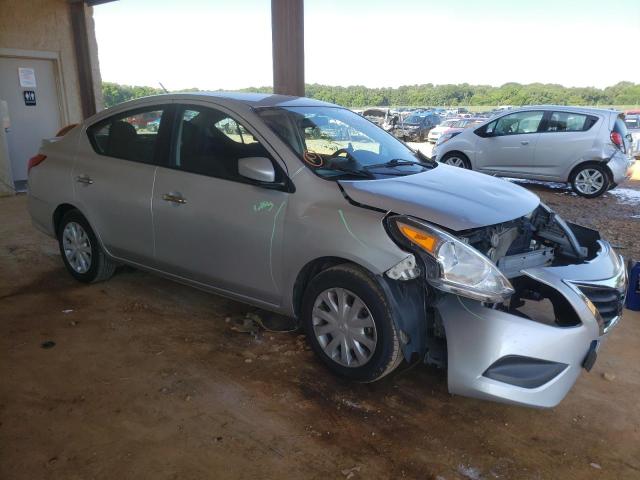 NISSAN VERSA S 2017 3n1cn7ap2hl848028