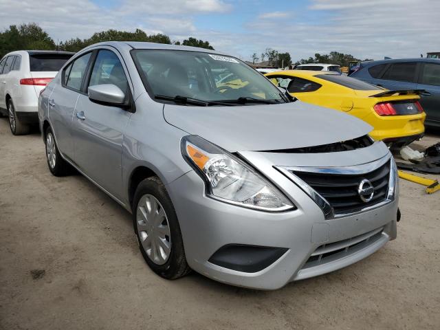 NISSAN VERSA S 2017 3n1cn7ap2hl848188