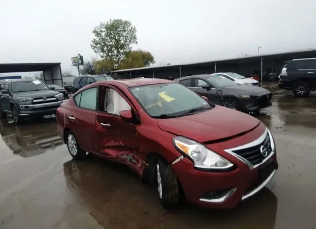 NISSAN VERSA SEDAN 2017 3n1cn7ap2hl848448