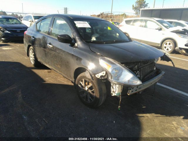 NISSAN VERSA SEDAN 2017 3n1cn7ap2hl849373