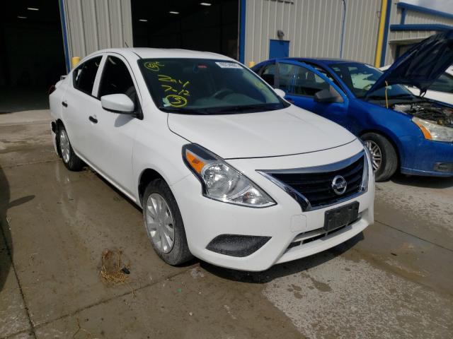 NISSAN VERSA S 2017 3n1cn7ap2hl849714