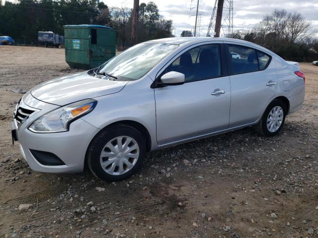 NISSAN VERSA S 2017 3n1cn7ap2hl850247