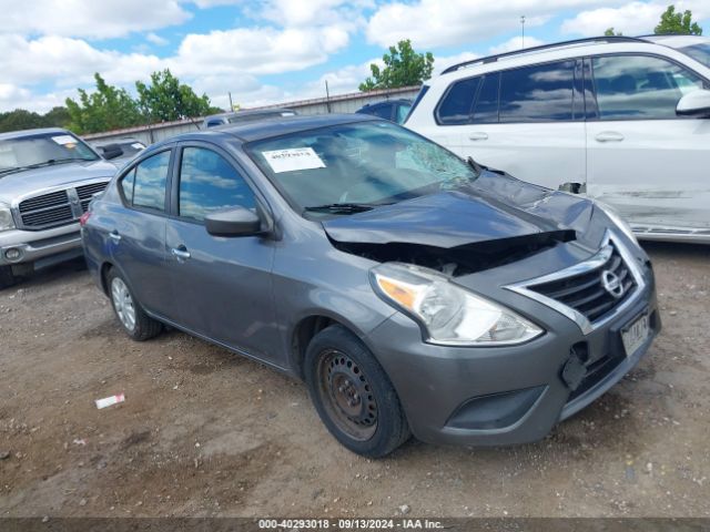 NISSAN VERSA 2017 3n1cn7ap2hl850314