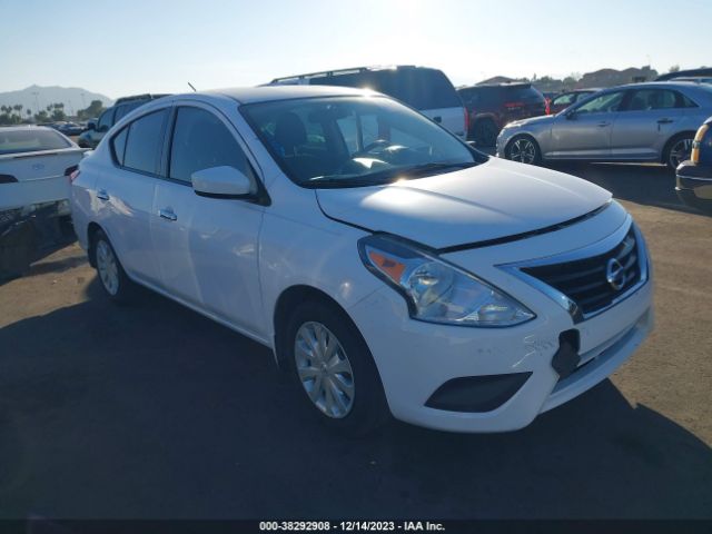 NISSAN VERSA 2017 3n1cn7ap2hl850586