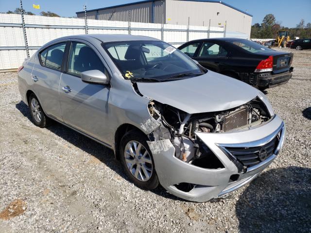 NISSAN VERSA S 2017 3n1cn7ap2hl850698