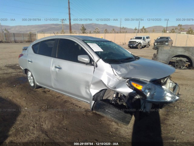 NISSAN VERSA SEDAN 2017 3n1cn7ap2hl851270