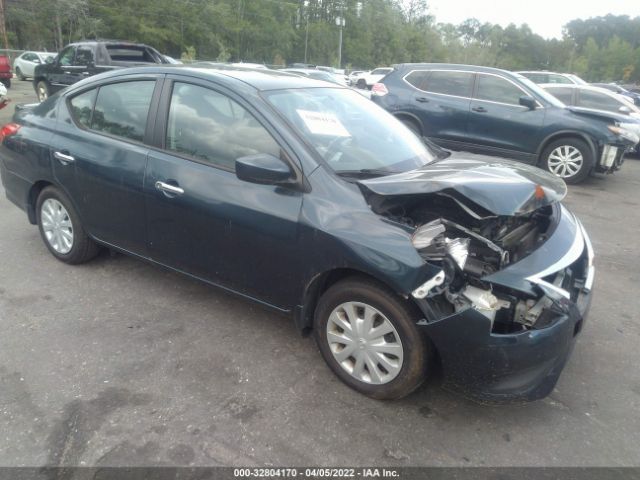 NISSAN VERSA SEDAN 2017 3n1cn7ap2hl851575