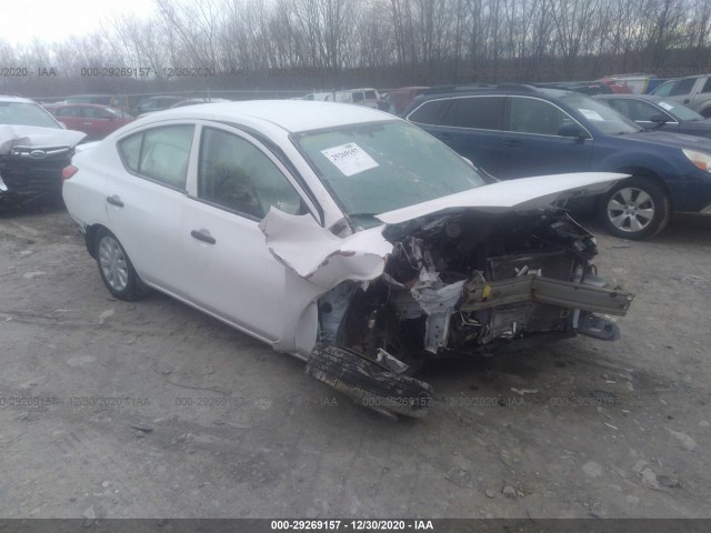 NISSAN VERSA SEDAN 2017 3n1cn7ap2hl852077