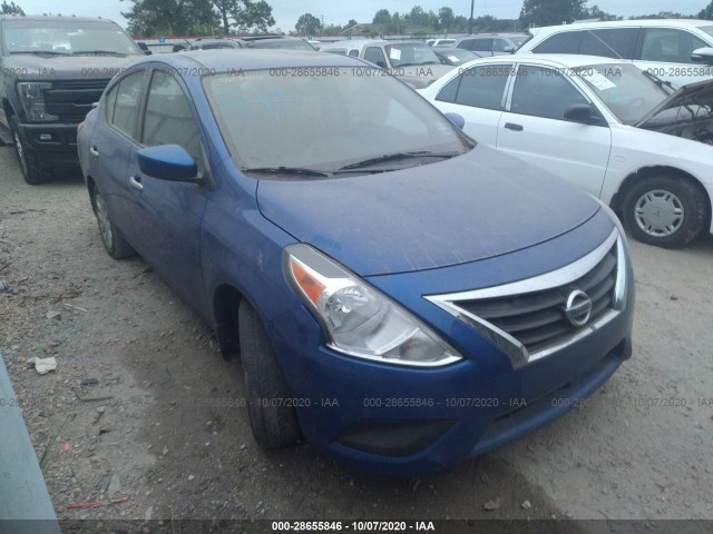 NISSAN VERSA SEDAN 2017 3n1cn7ap2hl852189