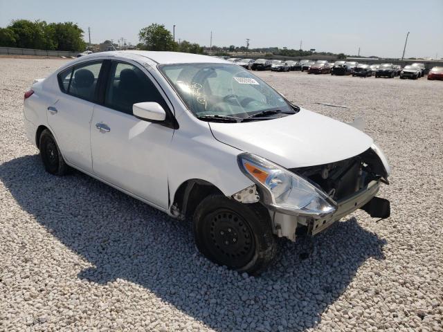 NISSAN VERSA S 2017 3n1cn7ap2hl852354