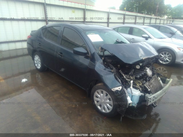 NISSAN VERSA SEDAN 2017 3n1cn7ap2hl852712