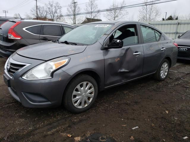 NISSAN VERSA S 2017 3n1cn7ap2hl852970