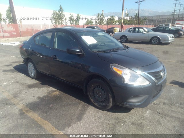 NISSAN VERSA SEDAN 2017 3n1cn7ap2hl853245