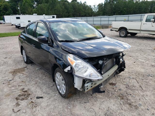 NISSAN VERSA S 2017 3n1cn7ap2hl853312