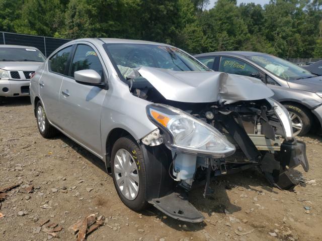 NISSAN VERSA S/S 2017 3n1cn7ap2hl853441