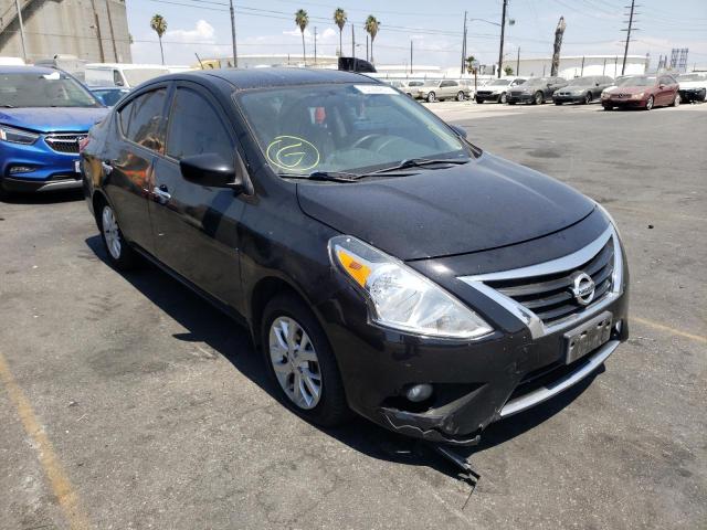 NISSAN VERSA S 2017 3n1cn7ap2hl853519