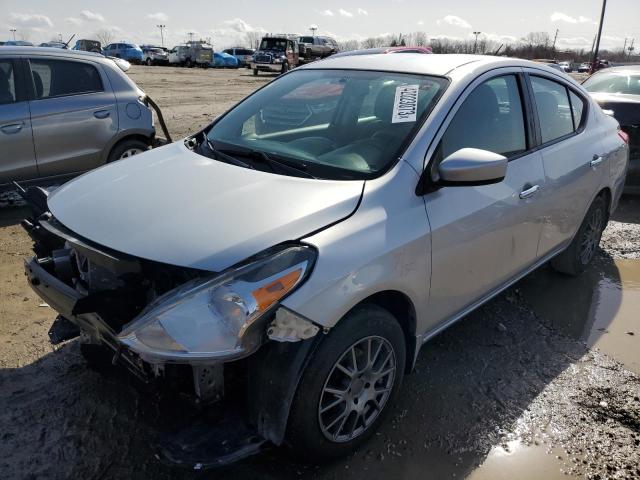 NISSAN VERSA S 2017 3n1cn7ap2hl853827