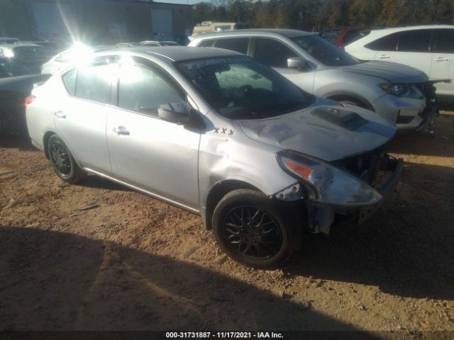 NISSAN VERSA SEDAN 2017 3n1cn7ap2hl853892