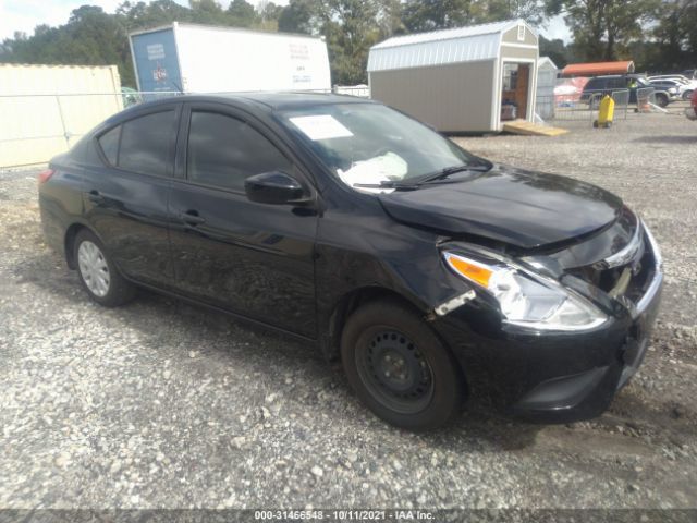 NISSAN VERSA SEDAN 2017 3n1cn7ap2hl853990