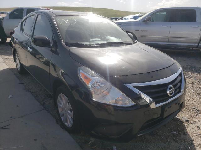 NISSAN VERSA S 2017 3n1cn7ap2hl854315