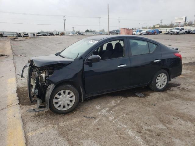 NISSAN VERSA S 2017 3n1cn7ap2hl855240