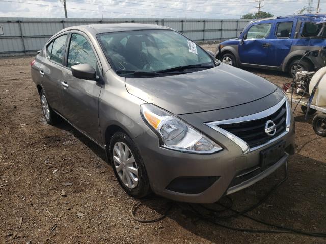 NISSAN VERSA S 2017 3n1cn7ap2hl856050