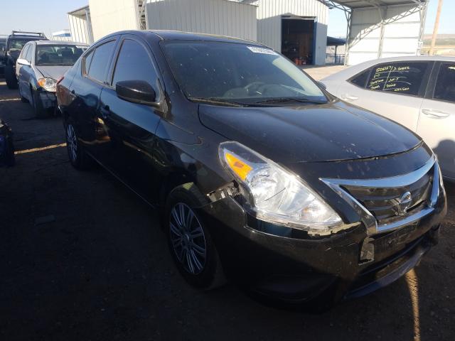 NISSAN VERSA 2017 3n1cn7ap2hl856906