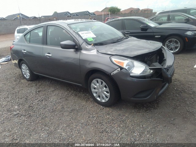 NISSAN VERSA SEDAN 2017 3n1cn7ap2hl857408