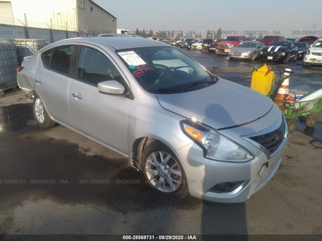 NISSAN VERSA SEDAN 2017 3n1cn7ap2hl858123