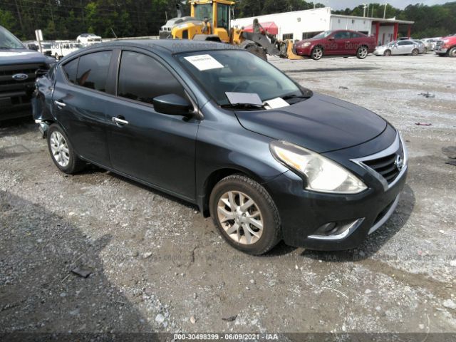 NISSAN VERSA SEDAN 2017 3n1cn7ap2hl858266