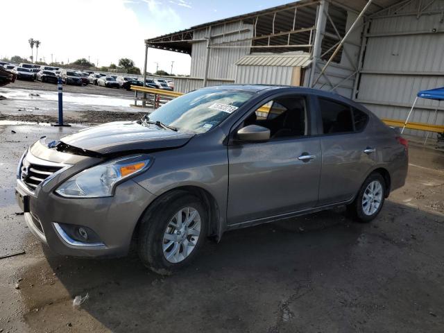 NISSAN VERSA S 2017 3n1cn7ap2hl858574