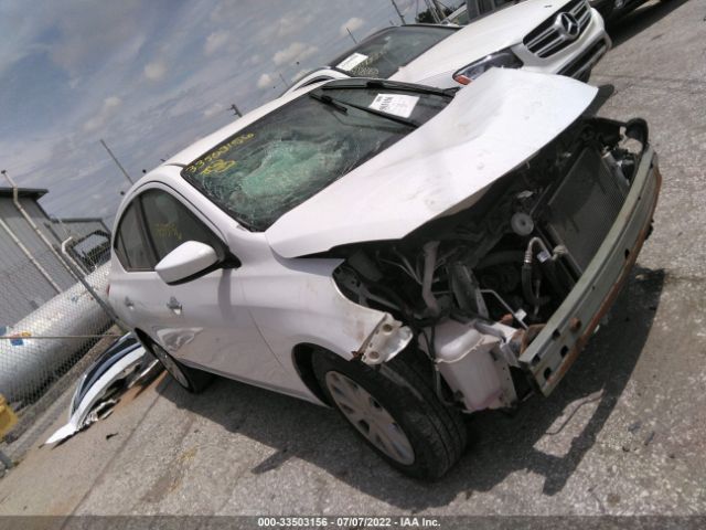 NISSAN VERSA SEDAN 2017 3n1cn7ap2hl858686