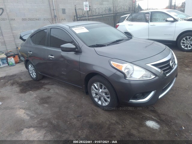 NISSAN VERSA SEDAN 2017 3n1cn7ap2hl859403