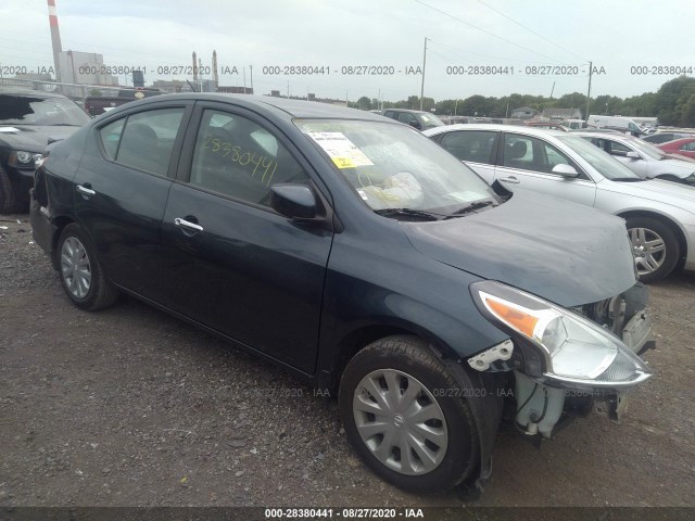 NISSAN VERSA SEDAN 2017 3n1cn7ap2hl859739