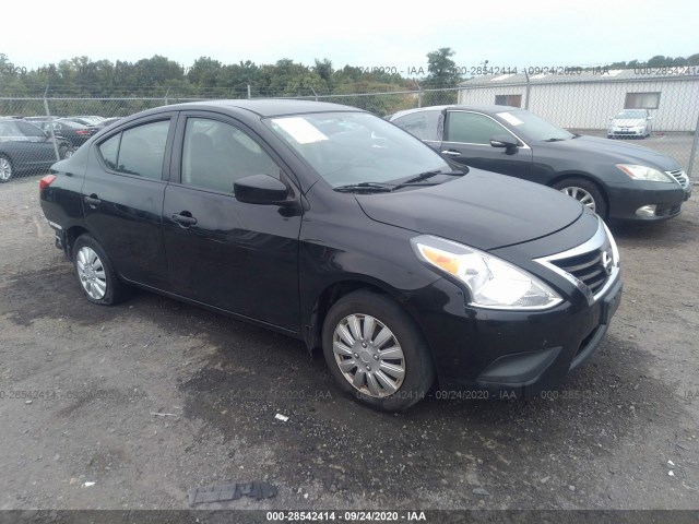 NISSAN VERSA SEDAN 2017 3n1cn7ap2hl859756